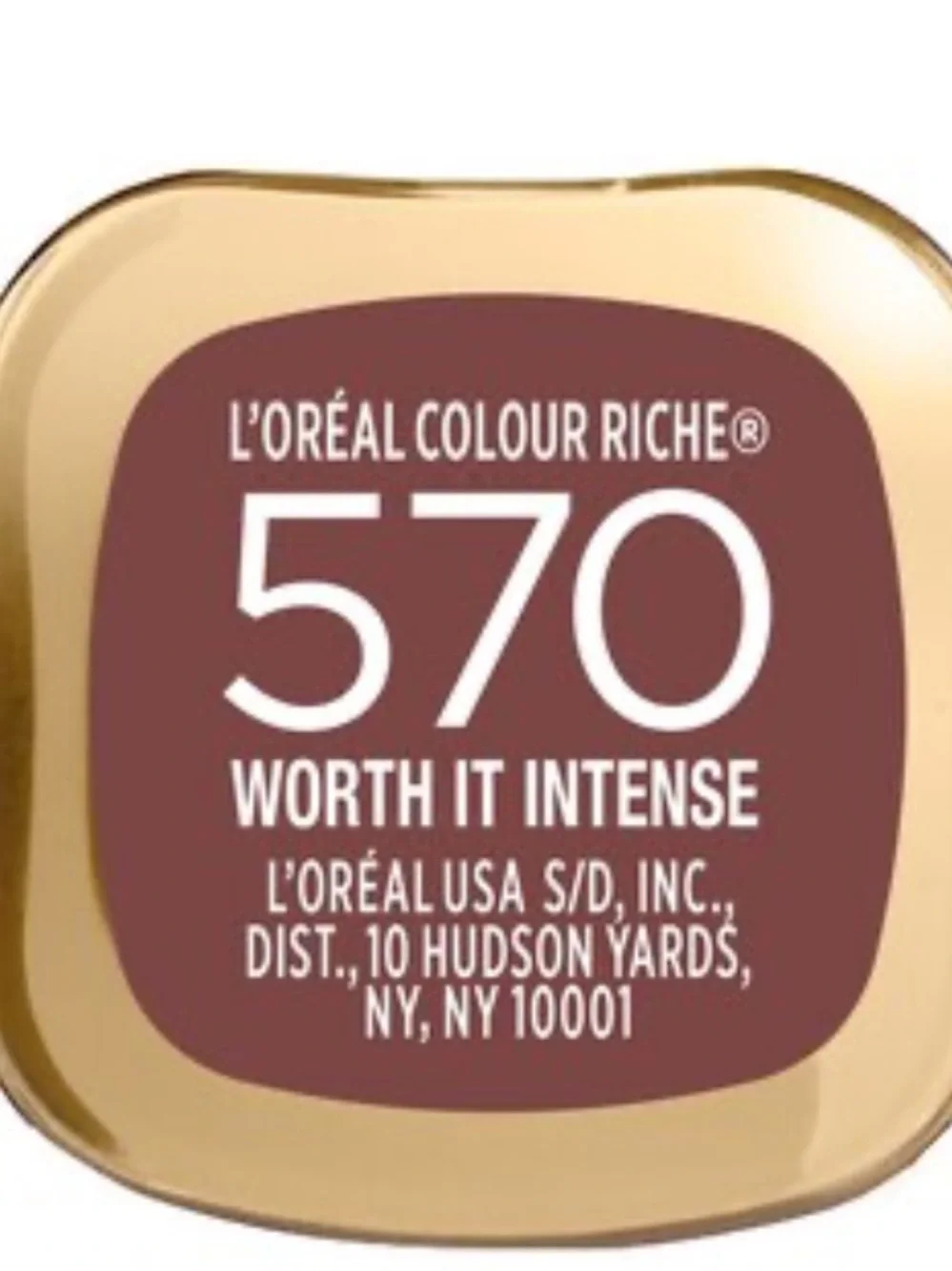 Loreal Worth It Intense Lipstick & Lip Liner Set - New FullSz